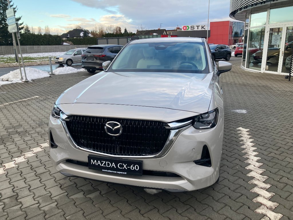 Mazda CX-60