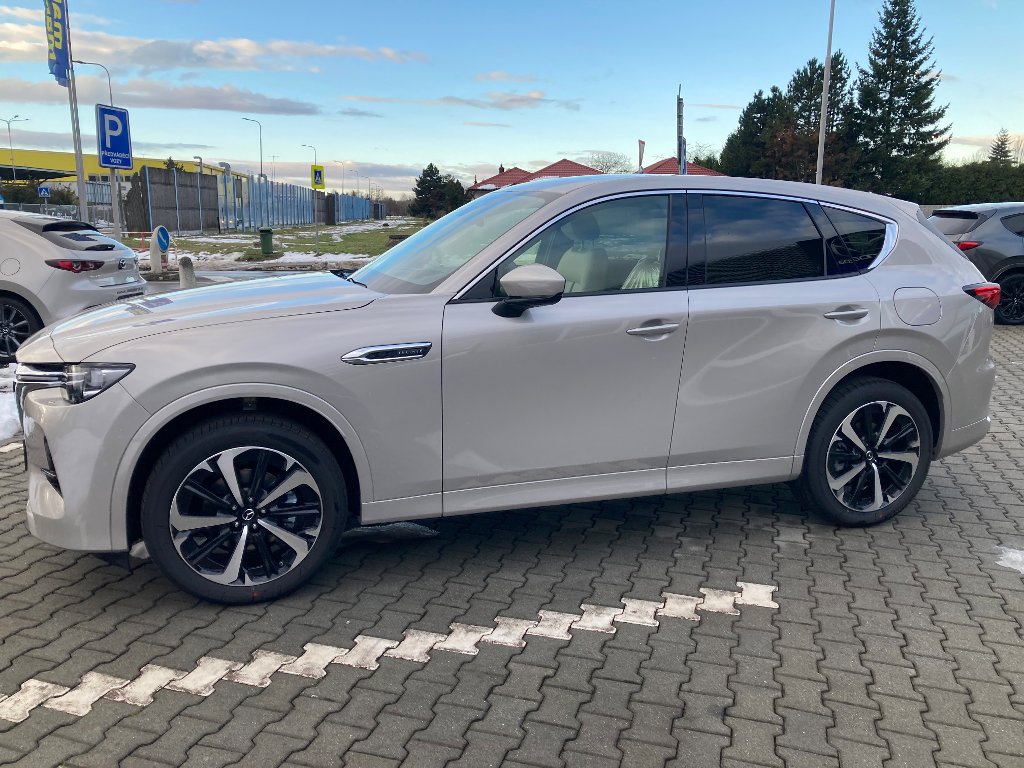 Mazda CX-60