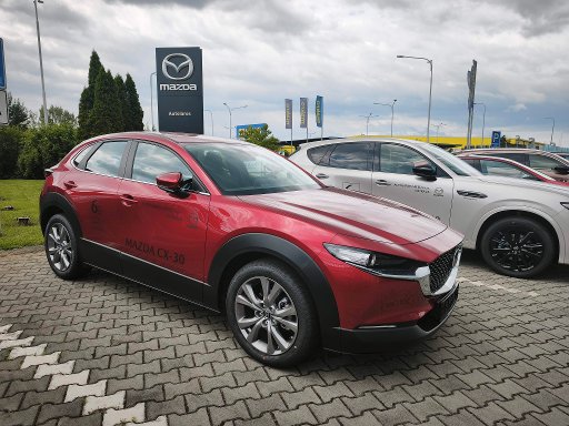 Mazda CX-30
