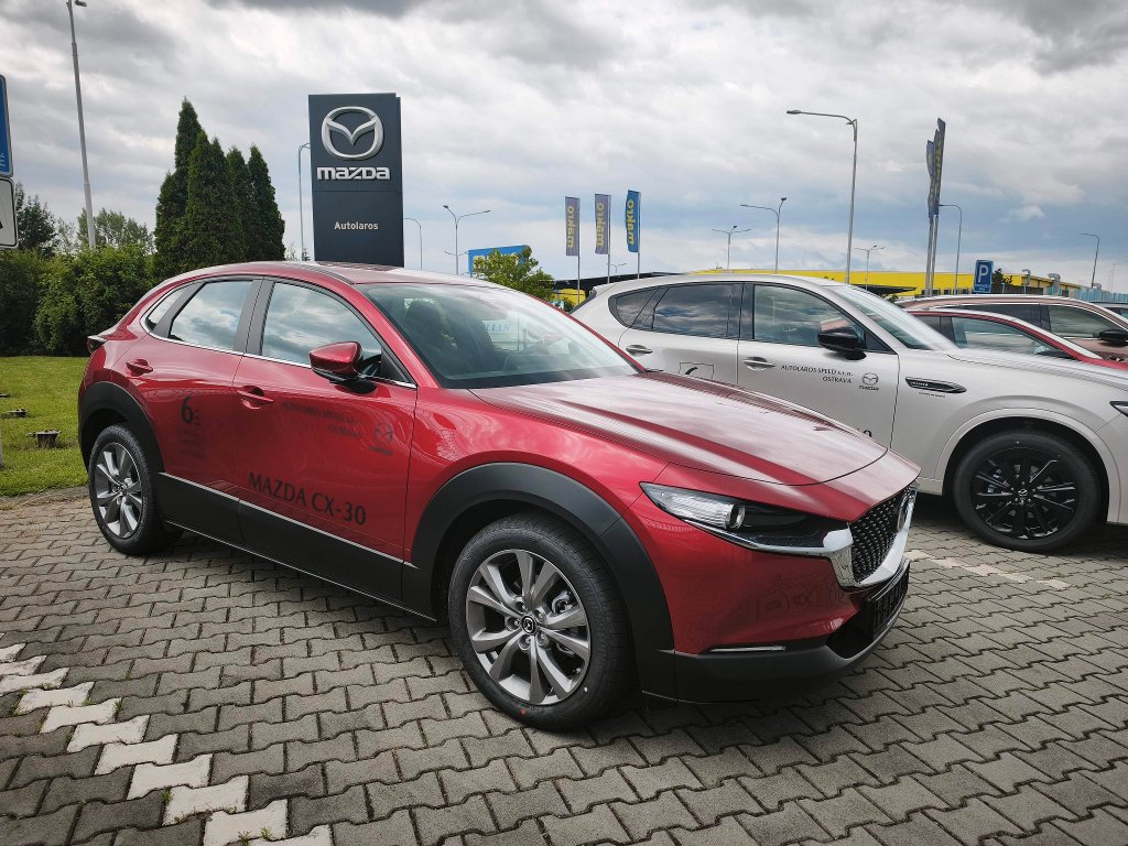 Mazda CX-30