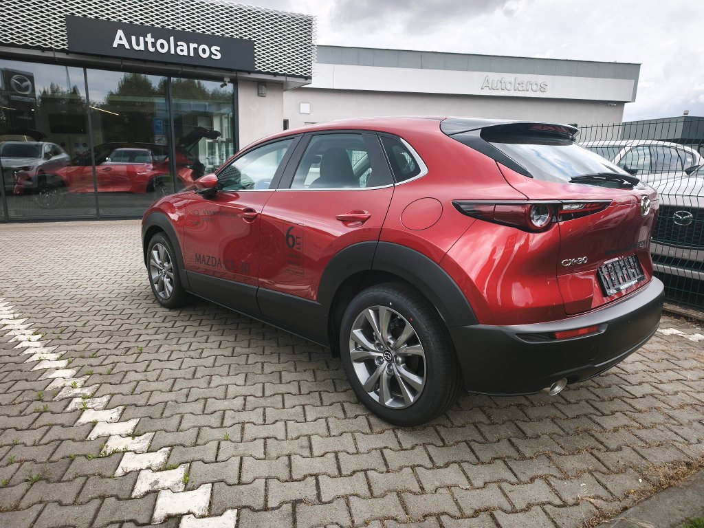 Mazda CX-30