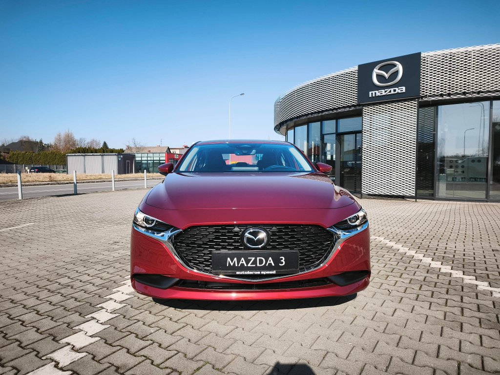 Mazda 3