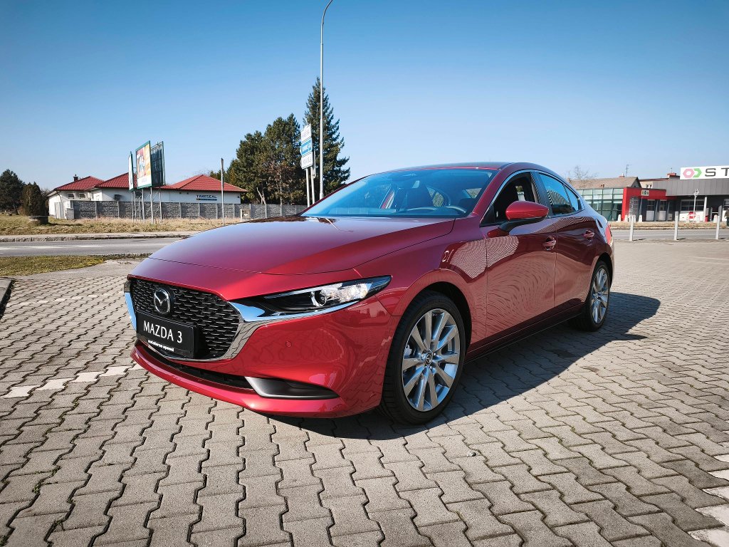 Mazda 3