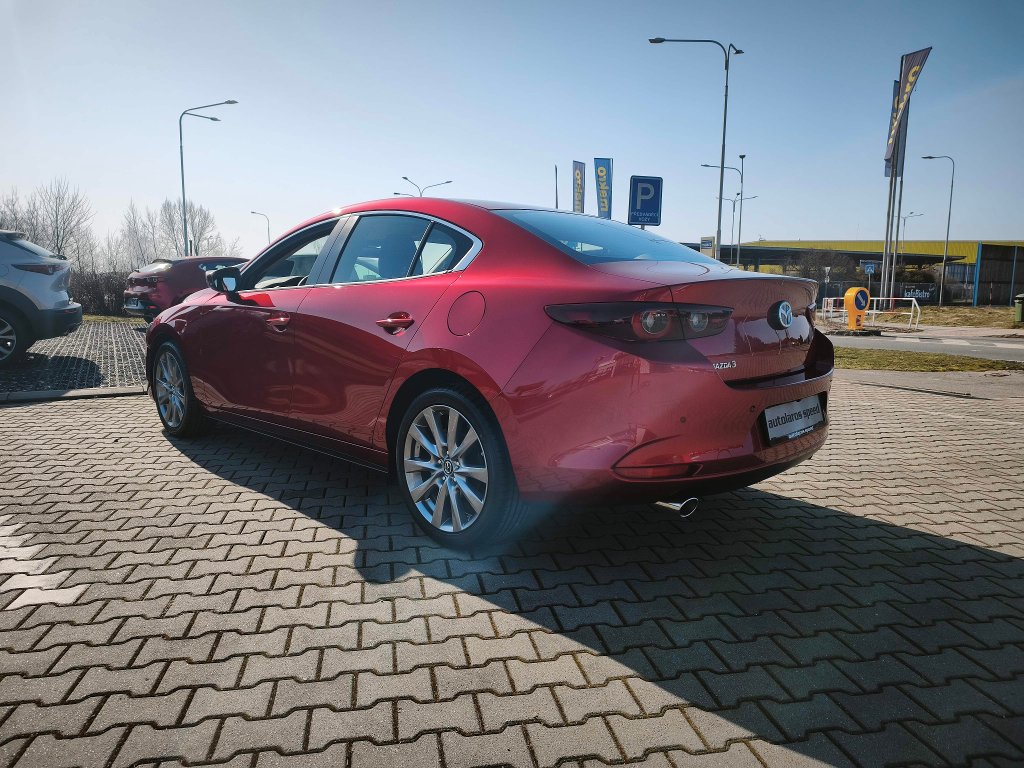 Mazda 3