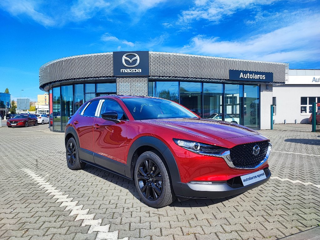 Mazda CX-30