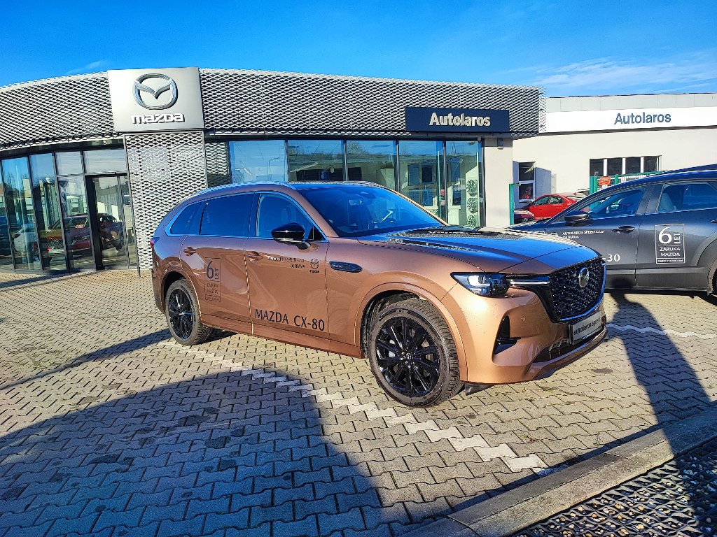 Mazda CX-80
