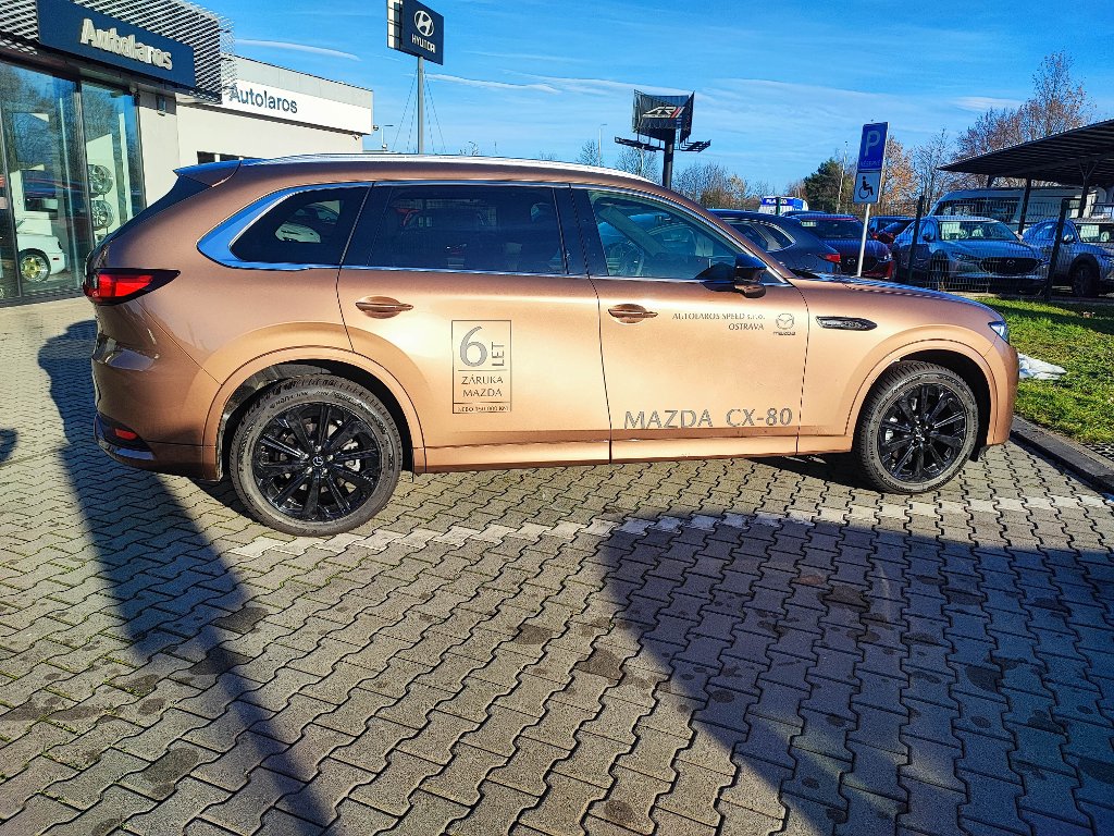 Mazda CX-80