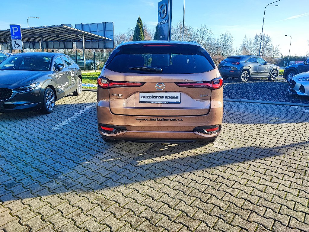 Mazda CX-80