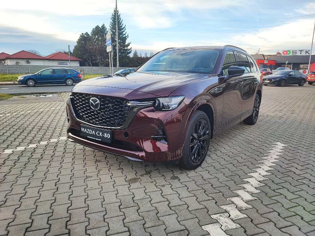 Mazda CX-80
