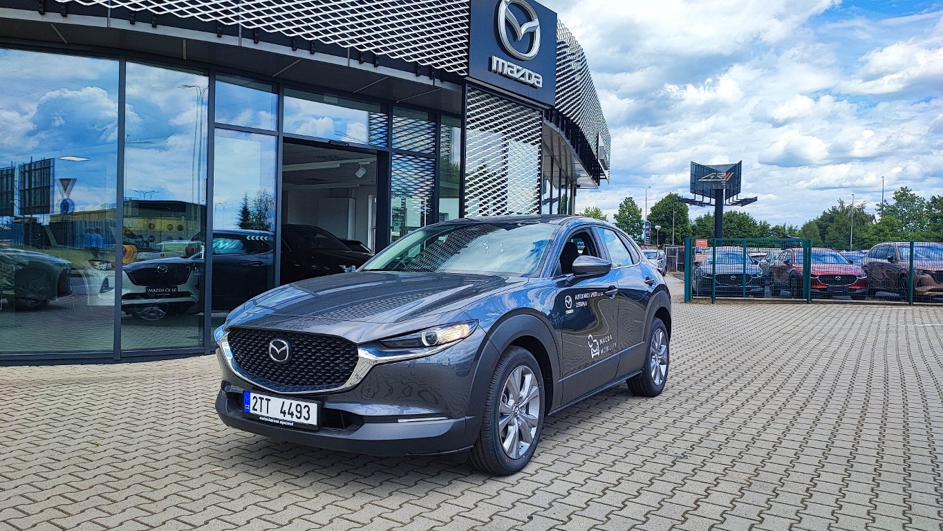 Mazda CX-30