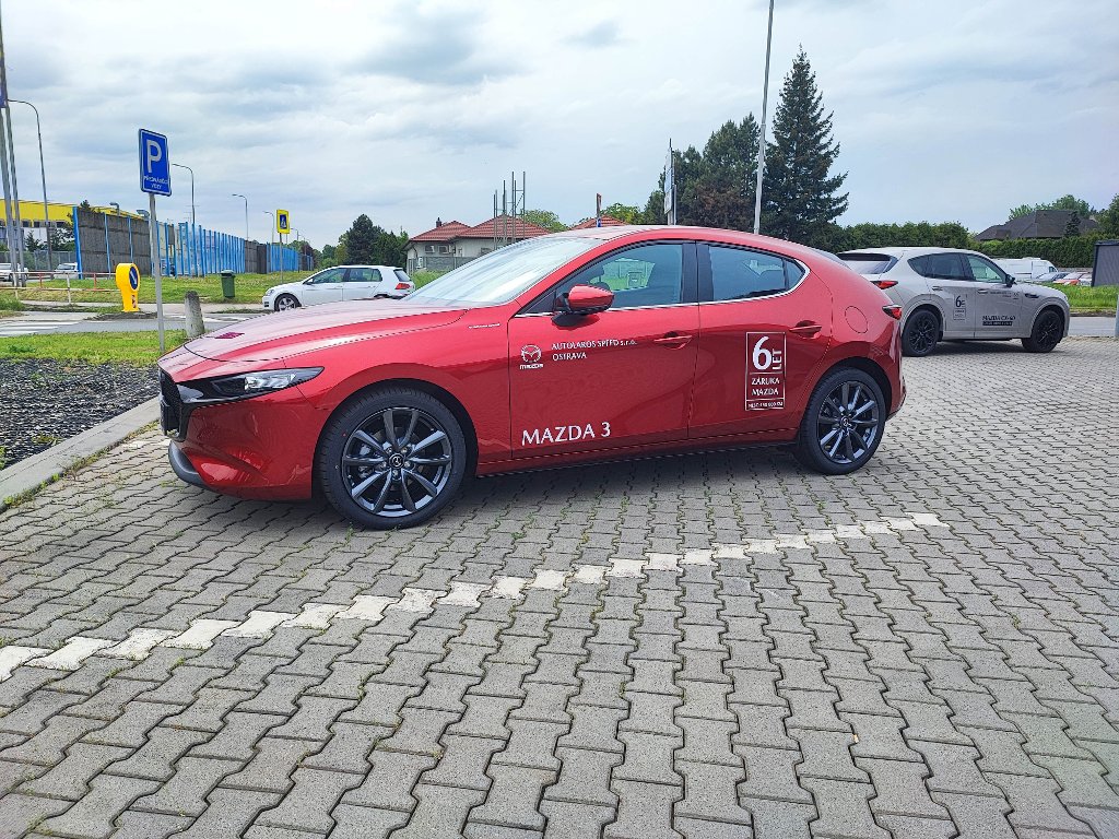 Mazda 3