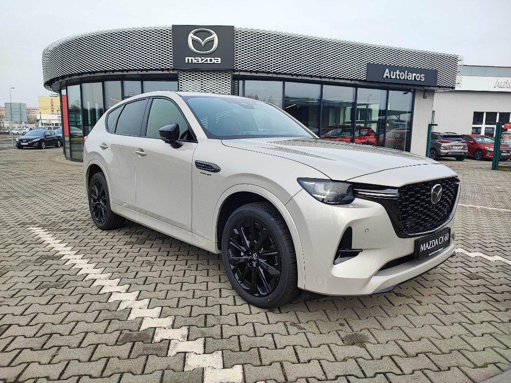 Mazda CX-60