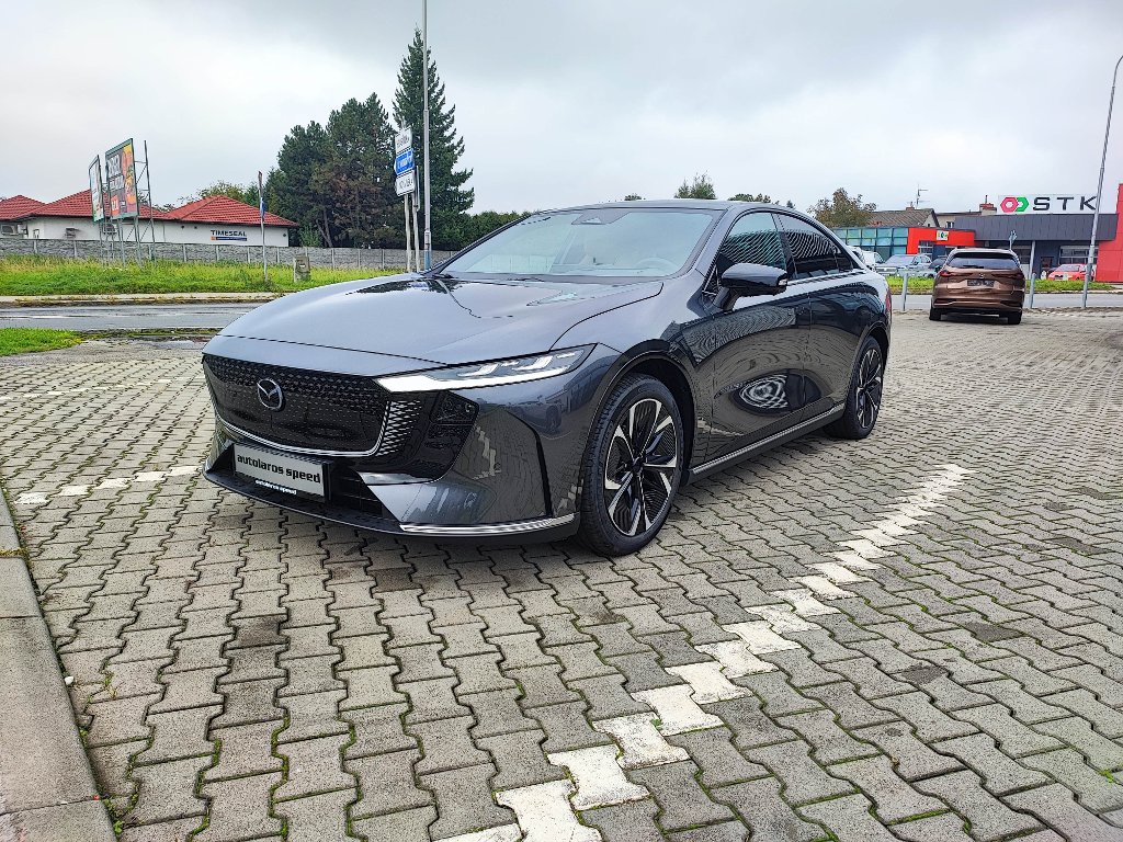 Mazda 6e