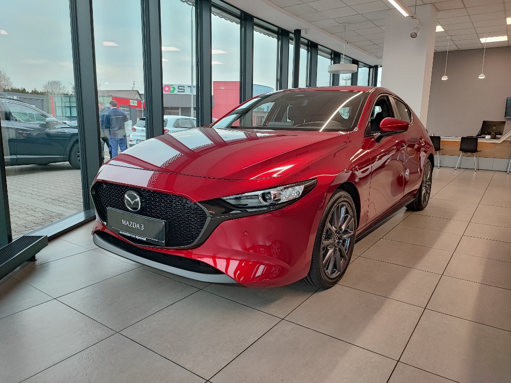 Mazda 3