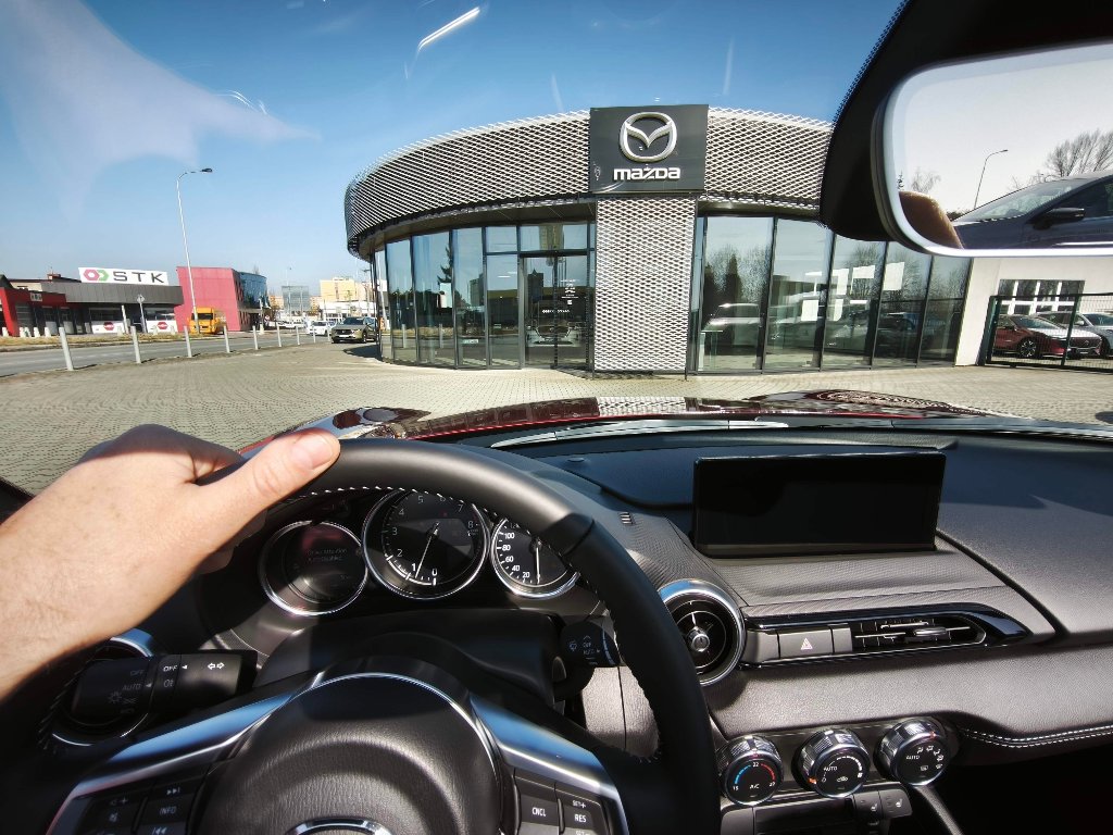 Mazda MX-5