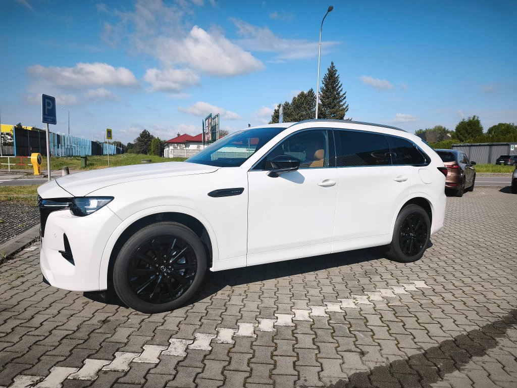 Mazda CX-80