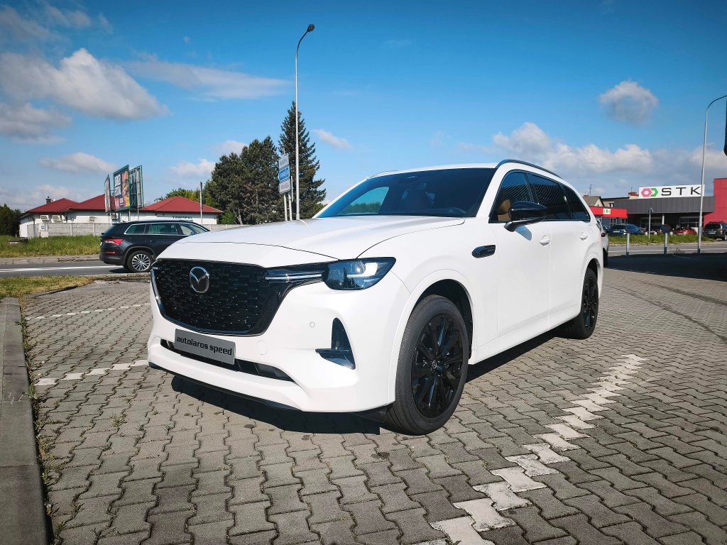 Mazda CX-80