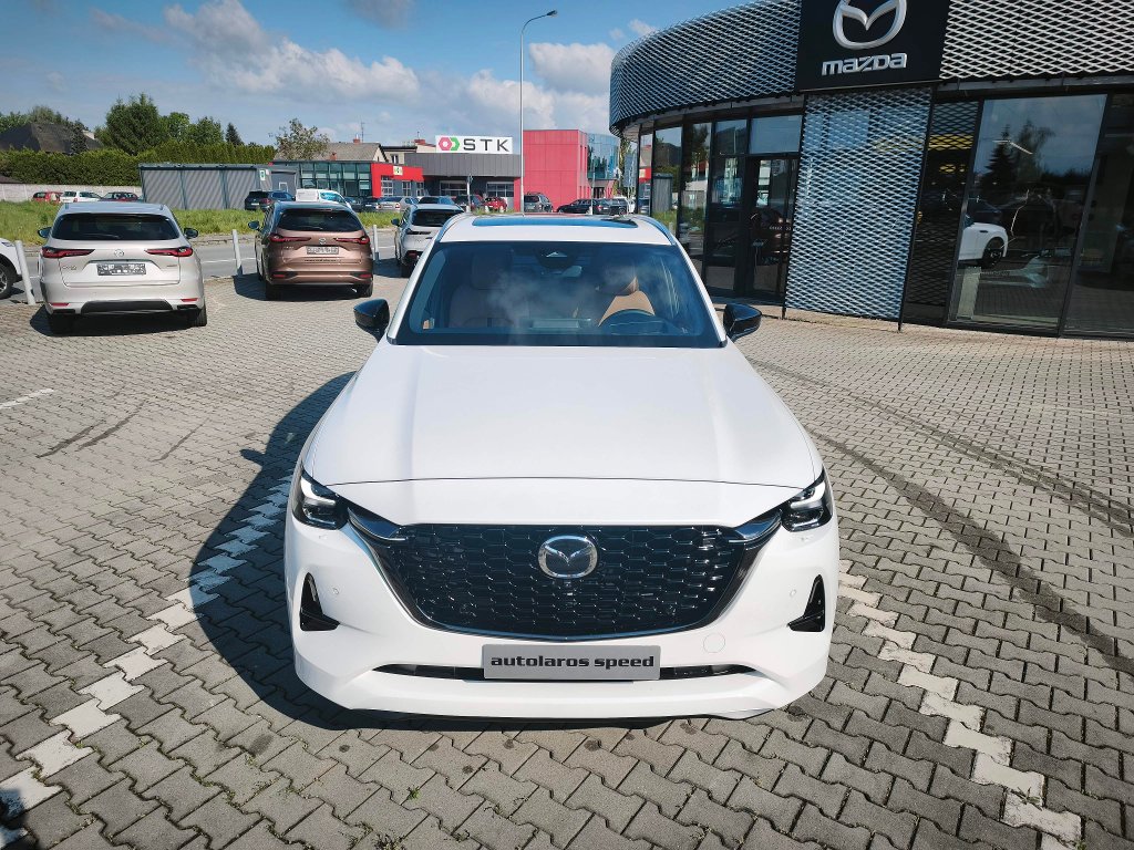 Mazda CX-80