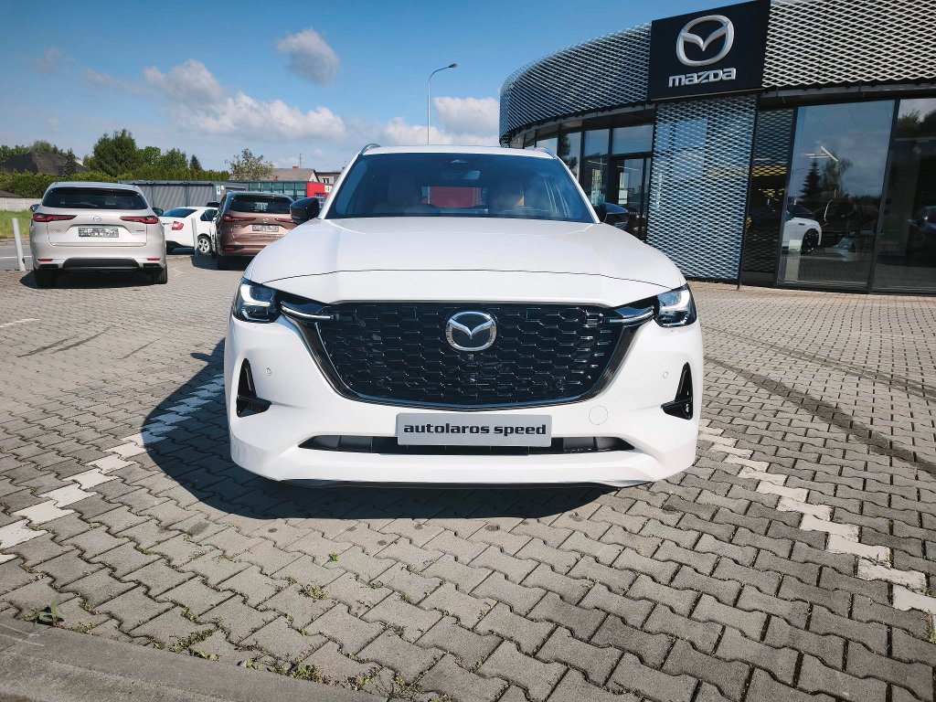 Mazda CX-80
