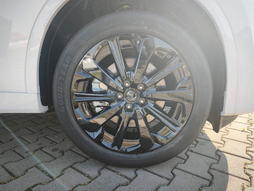 Mazda CX-80