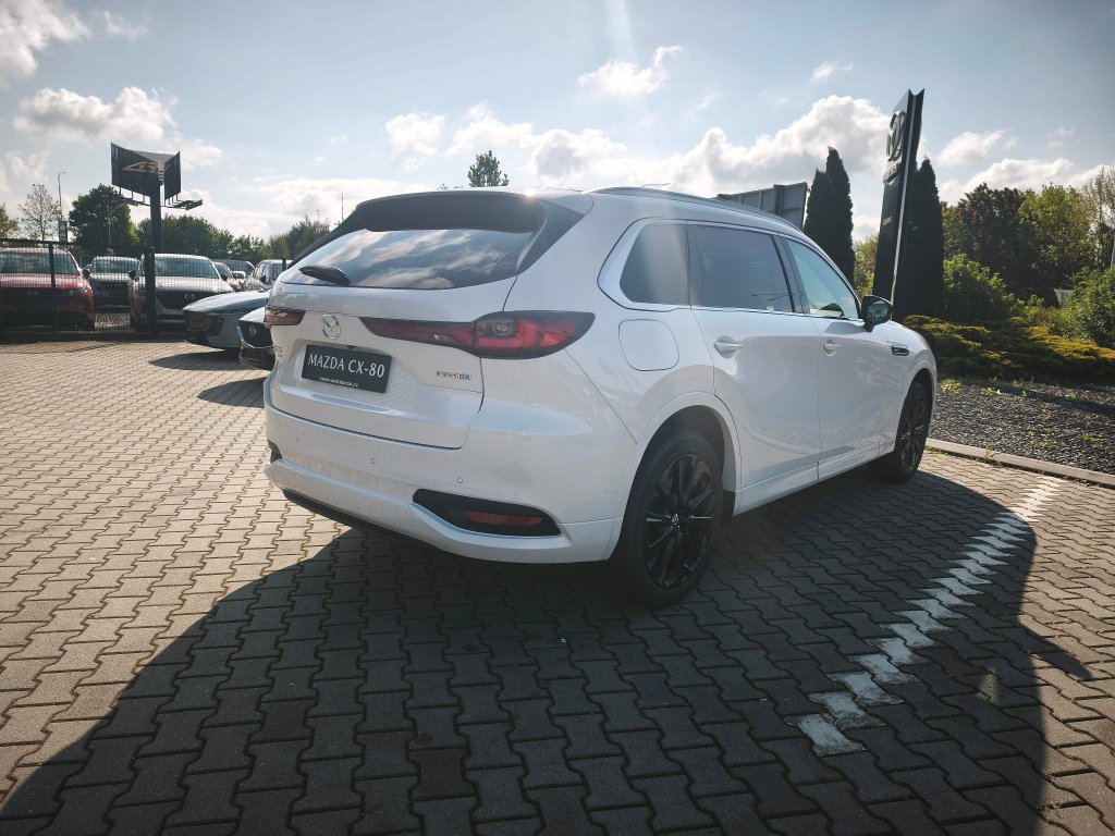 Mazda CX-80