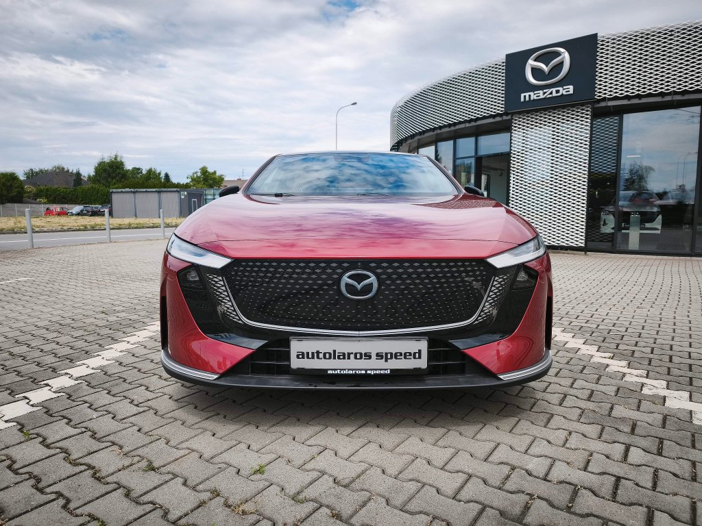 Mazda 6e