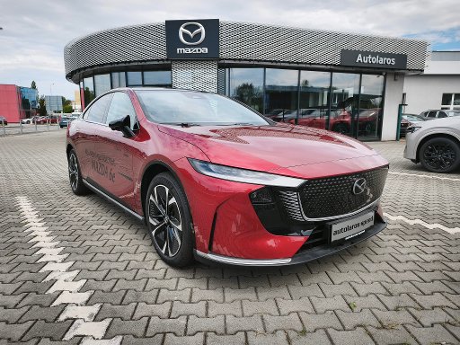 Mazda 6e