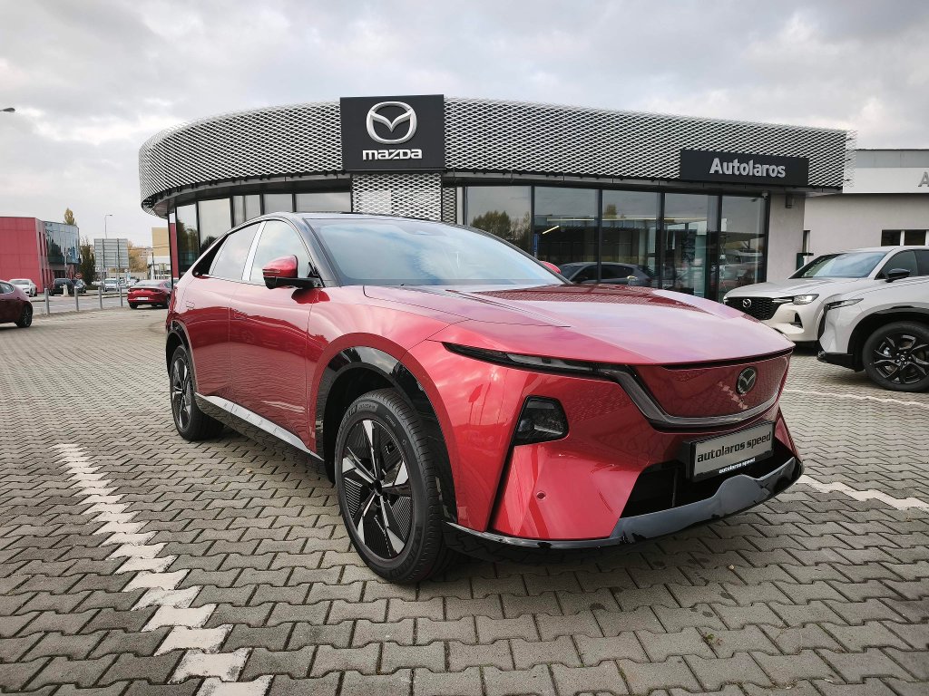 Mazda CX-6e