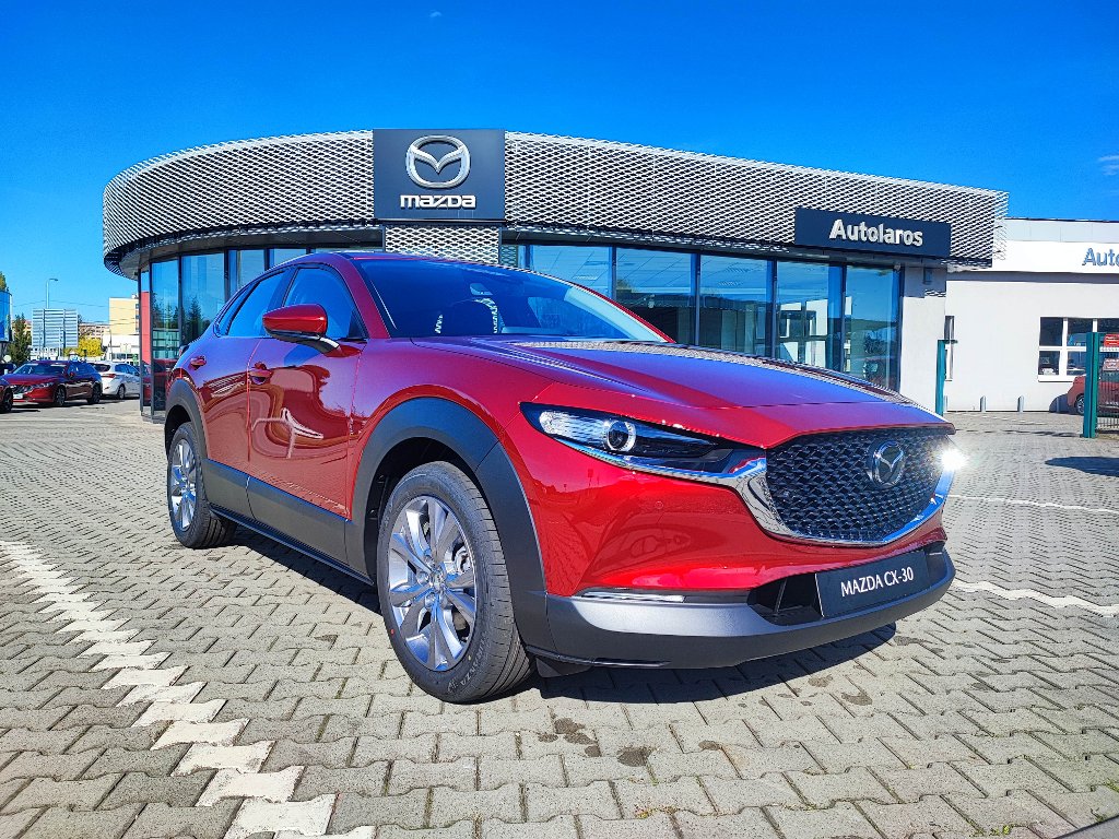 Mazda CX-30