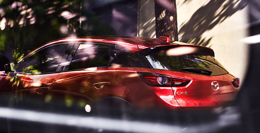Mazda CX-3 Takumi Plus