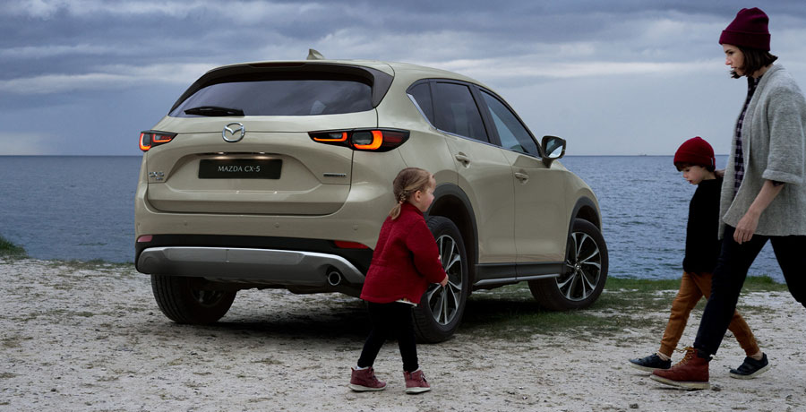 Mazda CX-30 - AWD